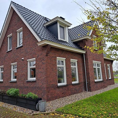 B&B De Blauwe Melkbus Harskamp Exterior foto